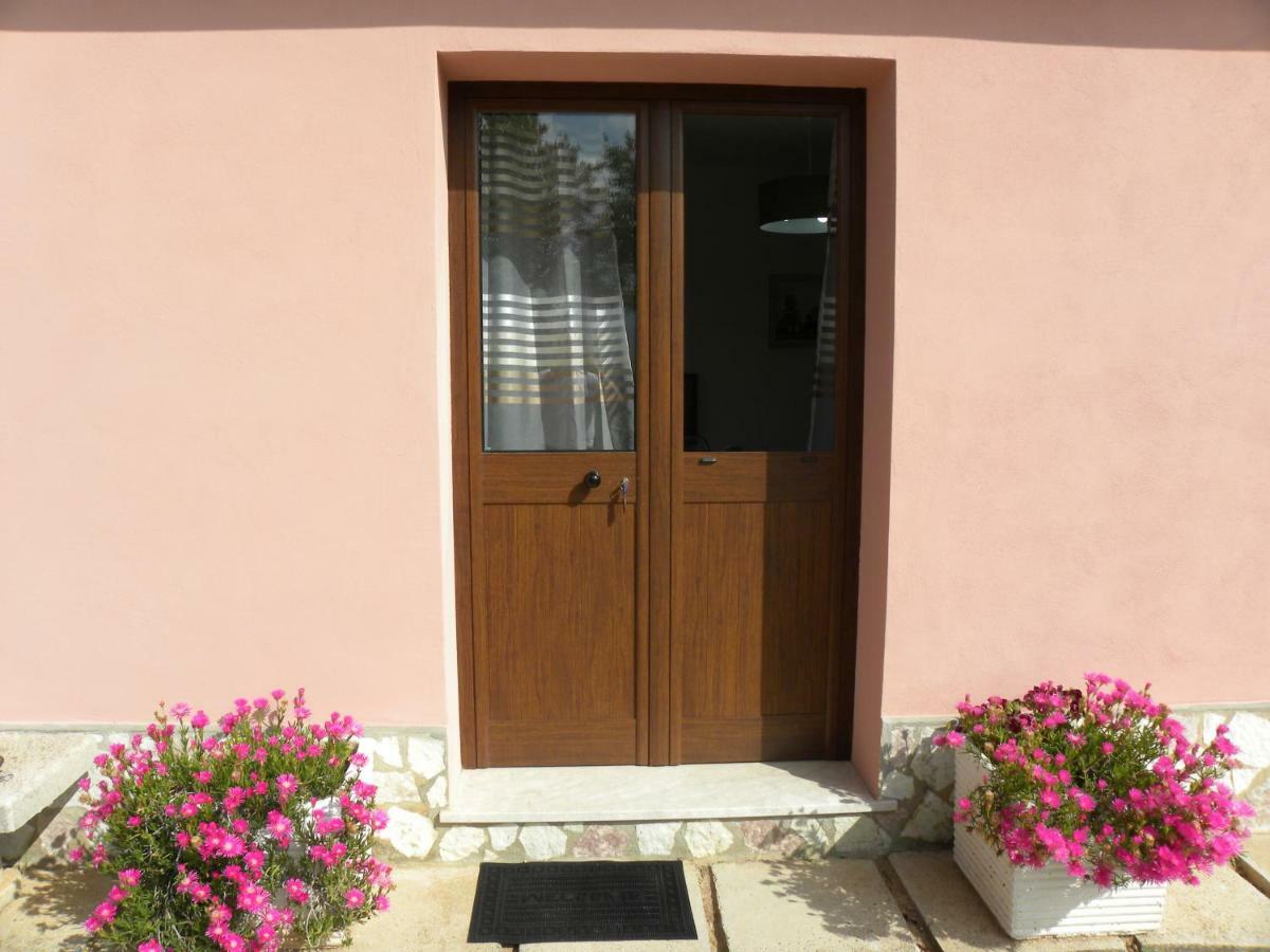 Bed and Breakfast Ibiscus Кастелламмаре-дель-Голфо Экстерьер фото