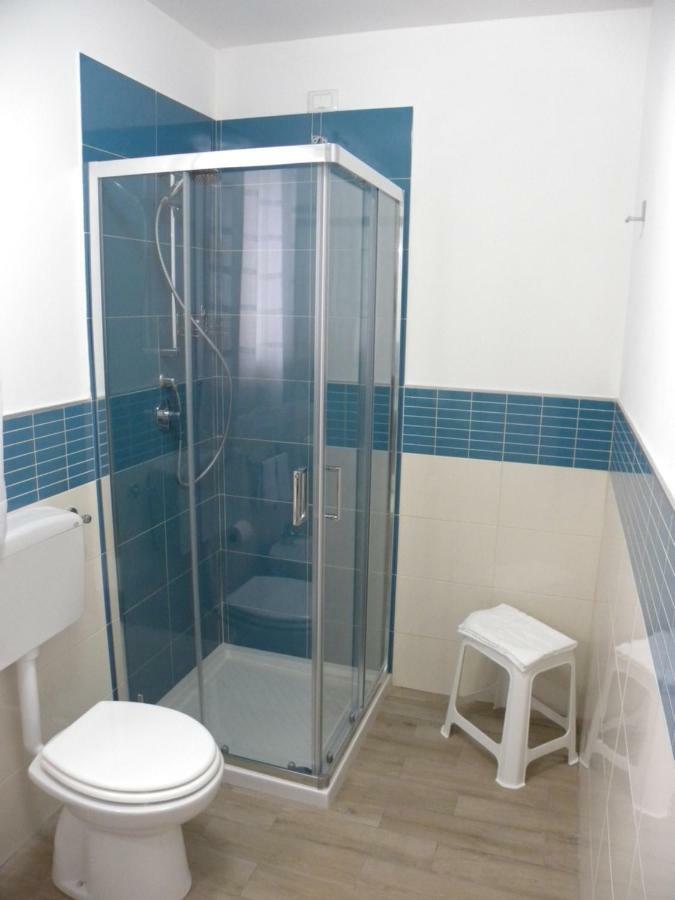 Bed and Breakfast Ibiscus Кастелламмаре-дель-Голфо Экстерьер фото