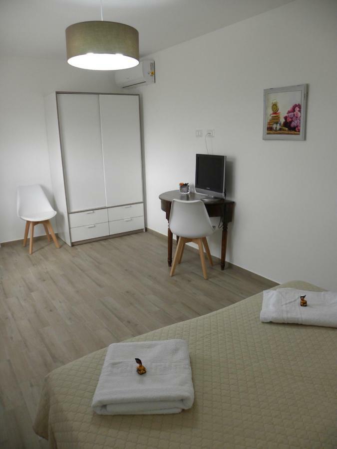Bed and Breakfast Ibiscus Кастелламмаре-дель-Голфо Экстерьер фото