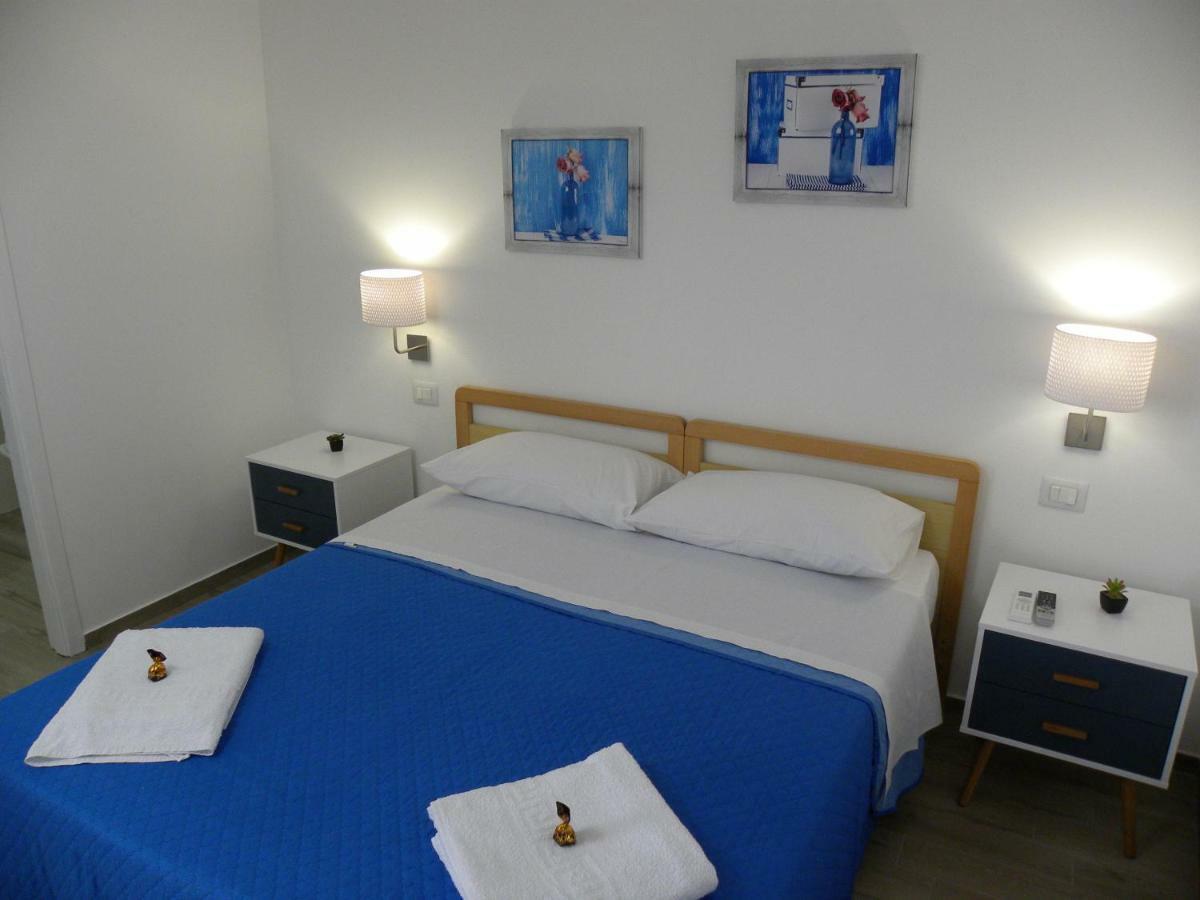 Bed and Breakfast Ibiscus Кастелламмаре-дель-Голфо Экстерьер фото